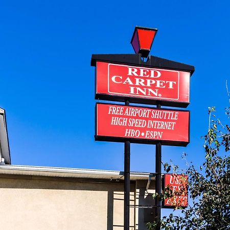 Red Carpet Inn Newark - Irvington Nj Zewnętrze zdjęcie