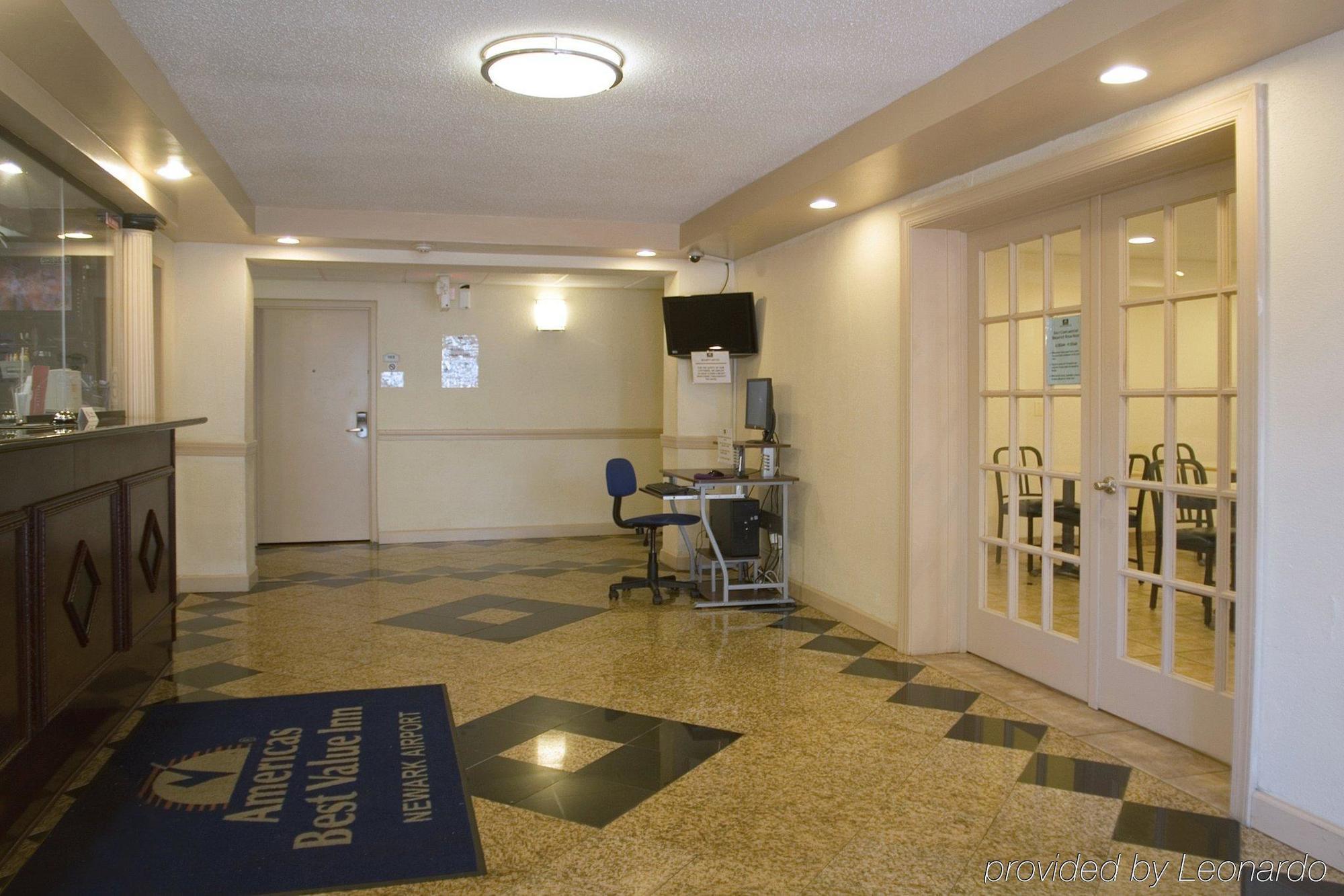 Red Carpet Inn Newark - Irvington Nj Wnętrze zdjęcie