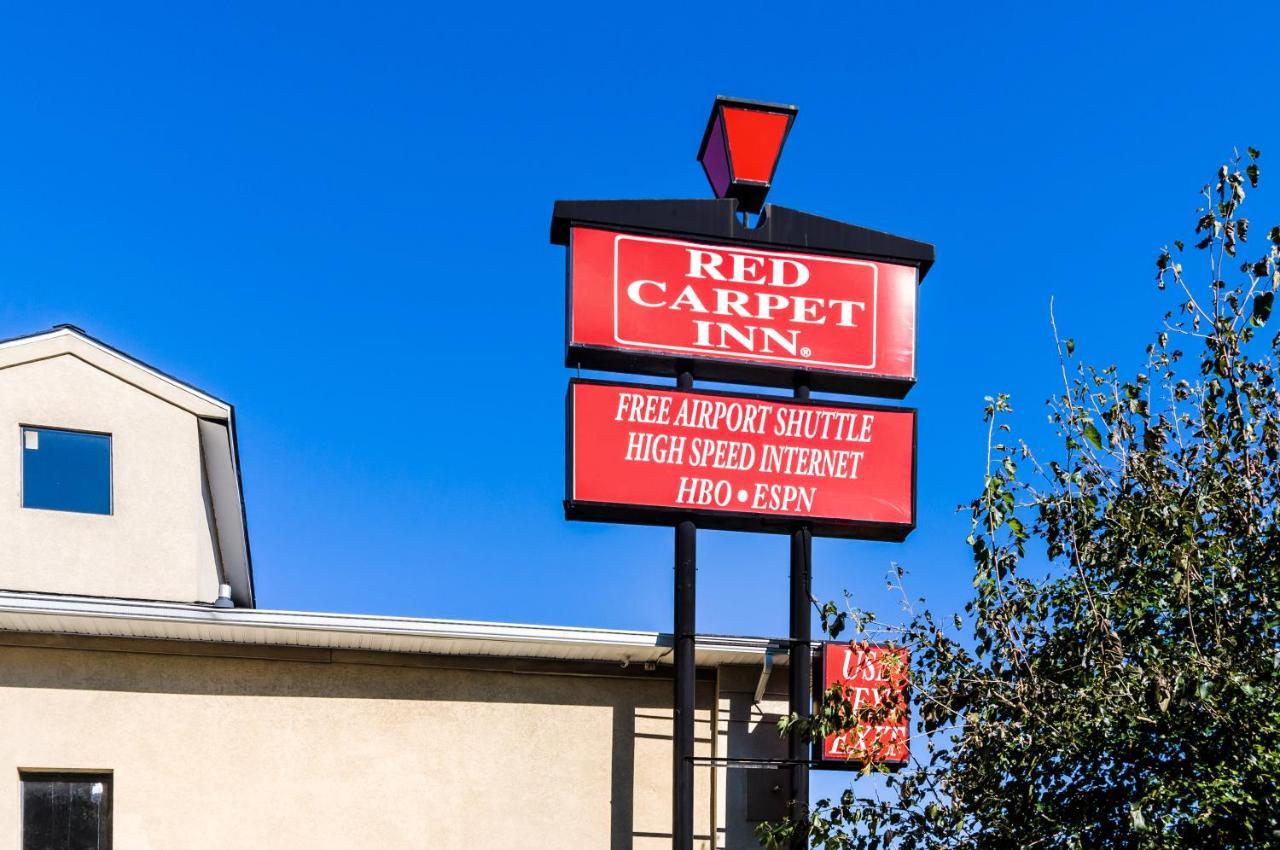 Red Carpet Inn Newark - Irvington Nj Zewnętrze zdjęcie